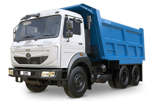 tata-tipper-dump truck Tipper Dump Truck